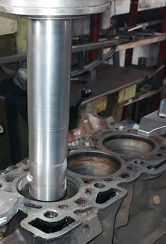 Regeneracja bloków silnika