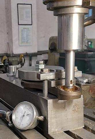 Regeneracja korbowodów